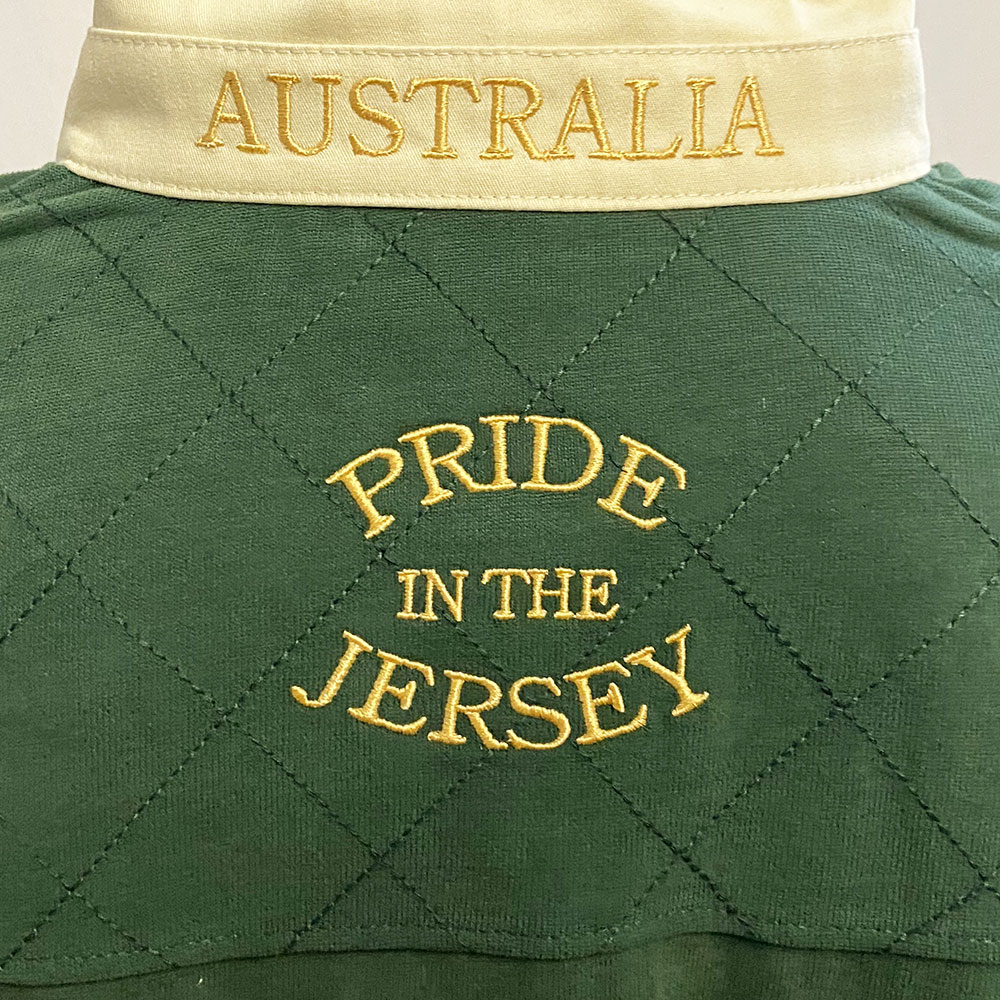 Australia RL 1950 Rugby Shirt - Image 7